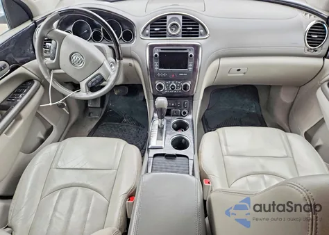 2016 Buick Enclave из США, поврежденный, VIN 5GAKRBKD6GJ348739